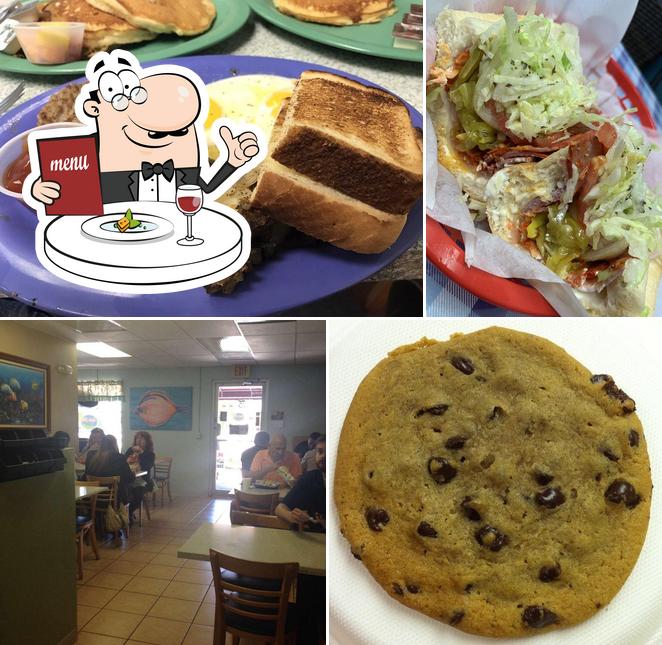 Tropic Chill Deli in Naples Restaurant reviews