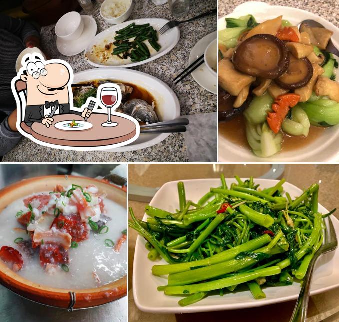 Causeway Bay Seafood Restaurant, Willawong - Restaurant menu, prices ...