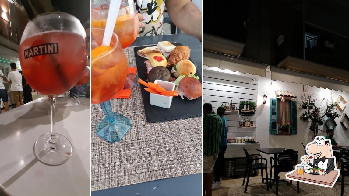 Cibo al Ninetythree 93