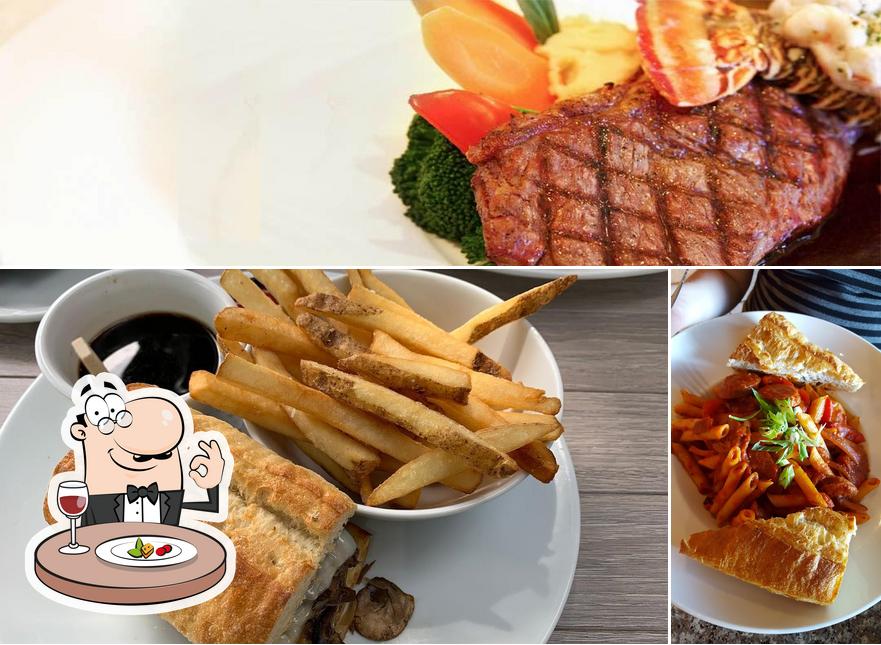 Clubhouse Restaurant in Harrison Mills