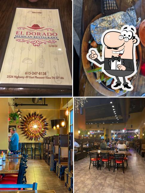 El Dorado Mexican Restaurant in Pleasant View Restaurant reviews