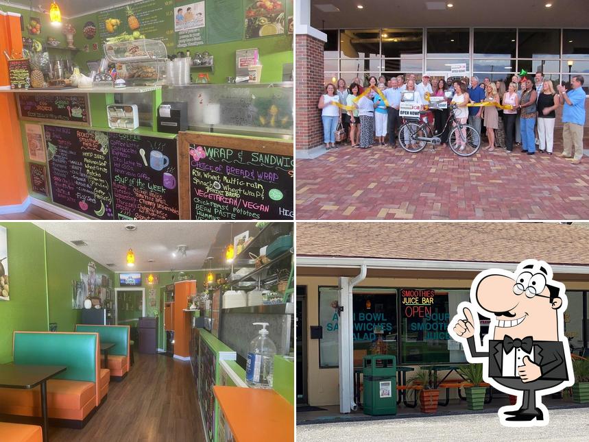 Fresh Power Smoothies & Sandwiches in Punta Gorda Restaurant menu and