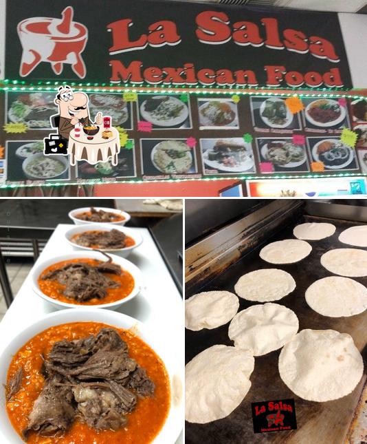 La Salsa Mexican Food in Lakewood Restaurant reviews