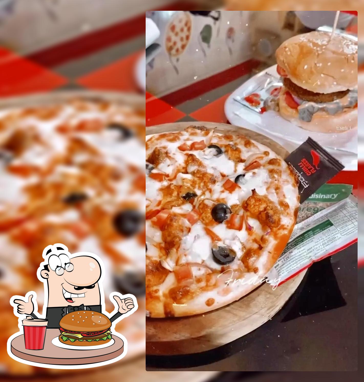 Laziz Pizza