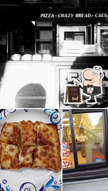 Little Caesars Pizza in Waynesboro Restaurant menu and reviews