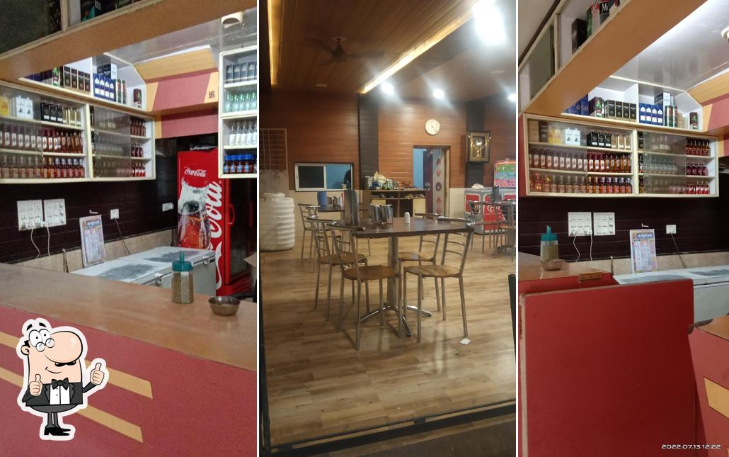 Mayur Family Restaurant @ Bar & Lodging