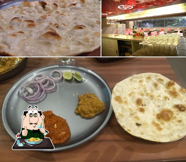 Food at Mirchi Food Mall - Best Veg & Non-Veg Restaurant in Miraj Family Restaurant Corporate Dine