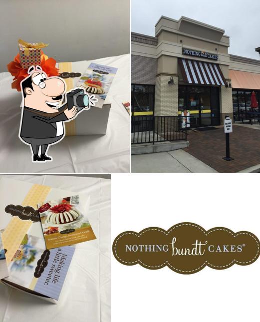 Nothing Bundt Cakes, 5975 Roswell Rd Suite A103 in Sandy Springs
