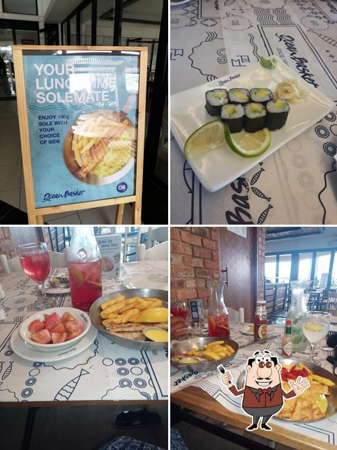 Ocean Basket Lemon Tree restaurant, New Redruth, Shop 39 Restaurant