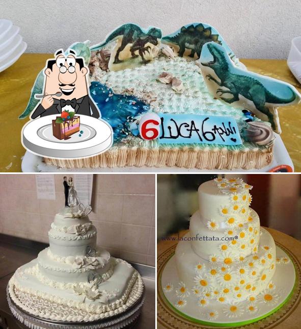 Ecco una foto di Pasticceria Susy