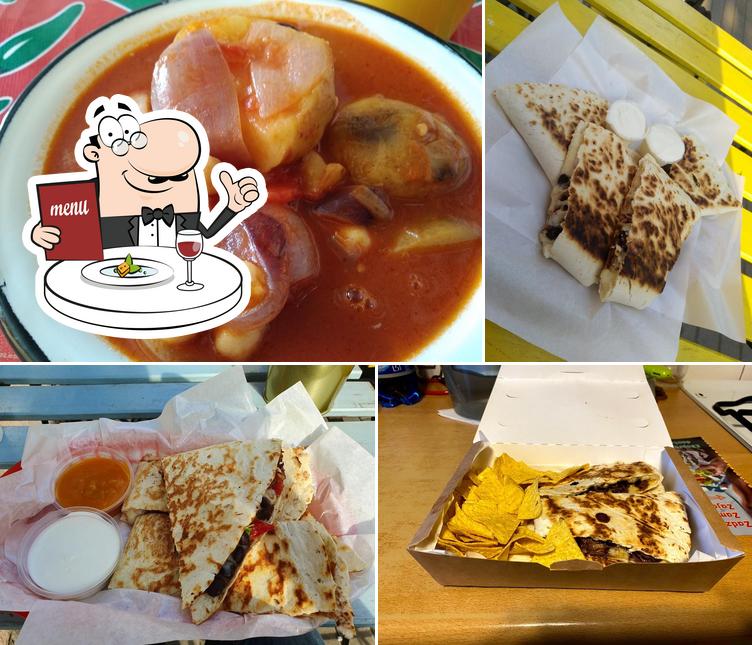 Pinata mexican restaurant, Gdynia Restaurant reviews