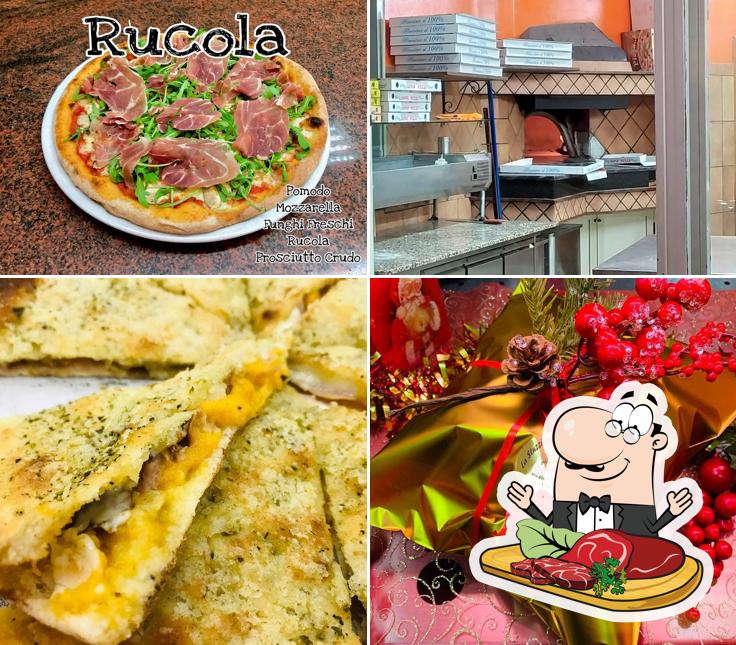 Prova i piatti di carne a La Stuzzicosa
