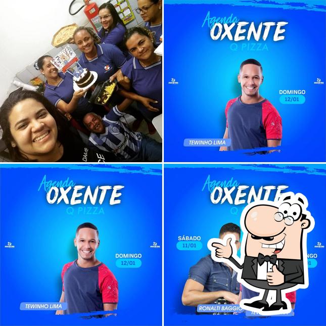 Oxente Q Pizza image