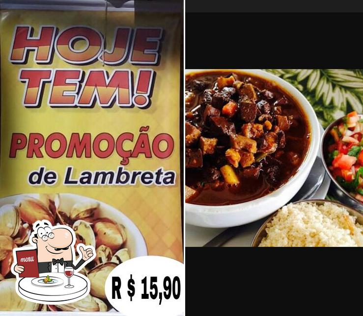 Comida em Boteco do Guga ( Bar do Gustavo )