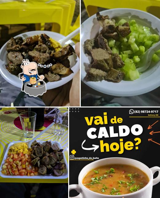 Espetinho Robertao