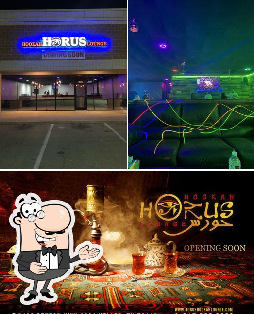 Horus Shisha Lounge