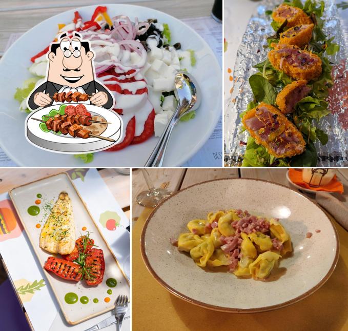 Cibo al Il Borgo - Pizza & Bistrot