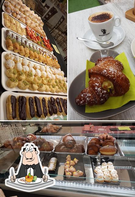 Cibo al Pasticceria Artigianale Golose Tentazioni