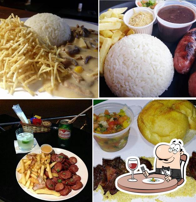 Comida em Petit Garage - Bar,Lanches e Grill