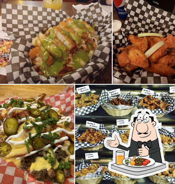 St Adolphe Motor Inn in Saint Adolphe Restaurant menu and reviews