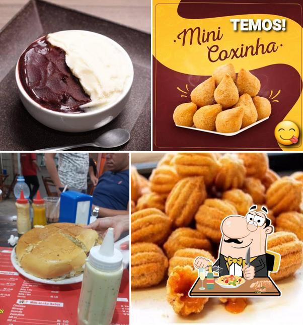 Comida em Açaiteria do Zezão - Natal/RN