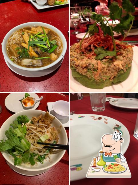 Âu Lạc Fountain Valley in Fountain Valley Restaurant menu and reviews