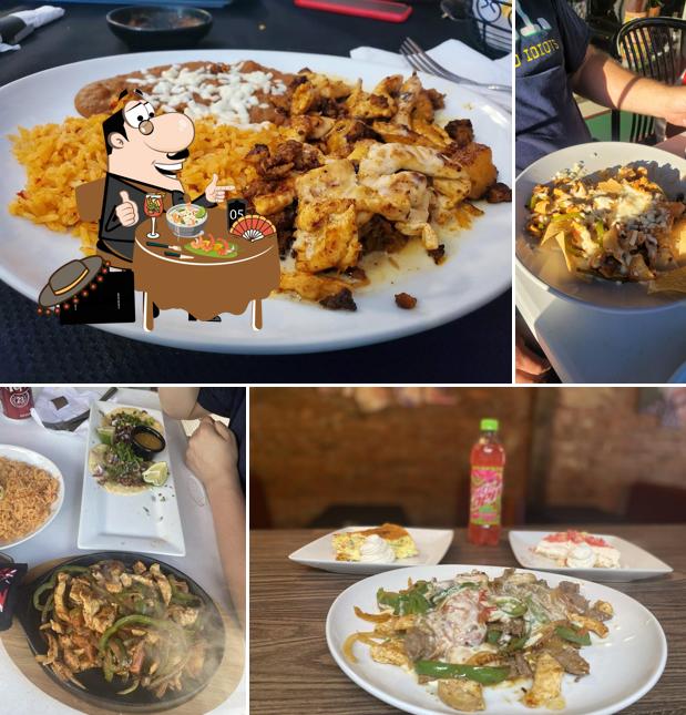Casa Familia in Bramwell Restaurant menu and reviews