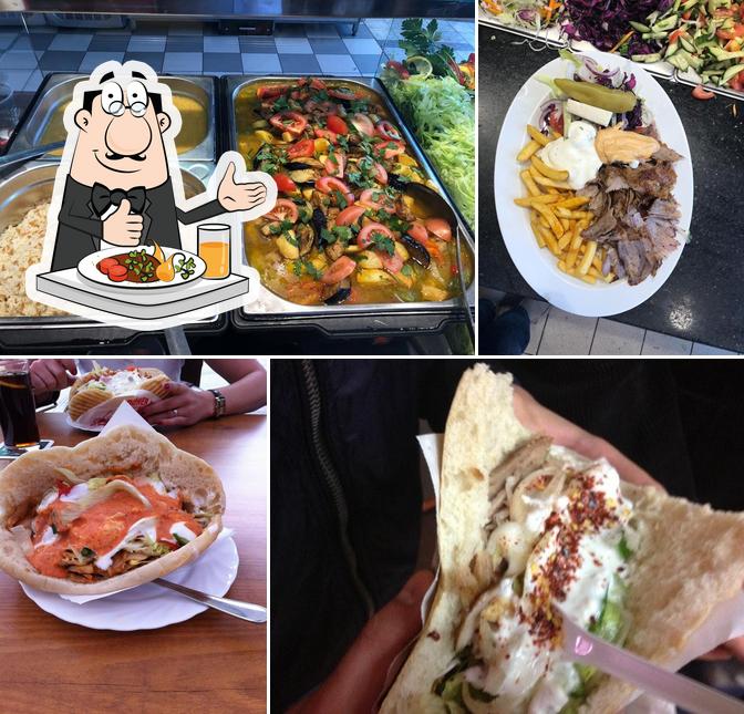 Döner Company restaurant, Hamburg, Reeperbahn 83 - Restaurant reviews