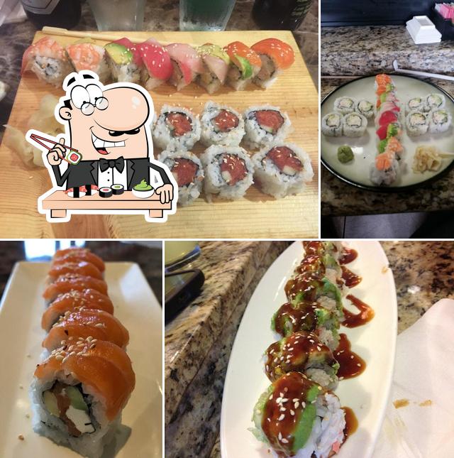 sushi fuji