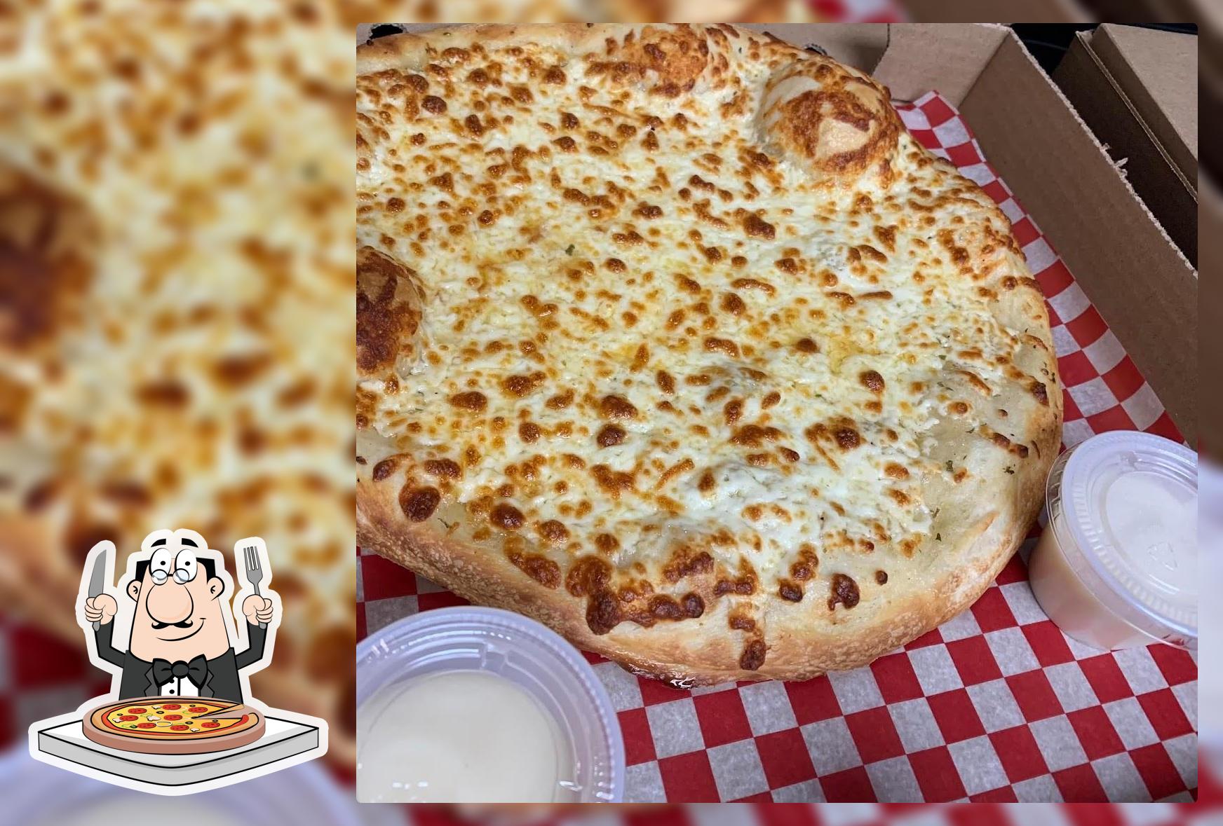 Garage Pizzeria