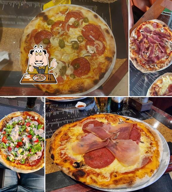 La pizza è il piatto veloce più amato al mondo