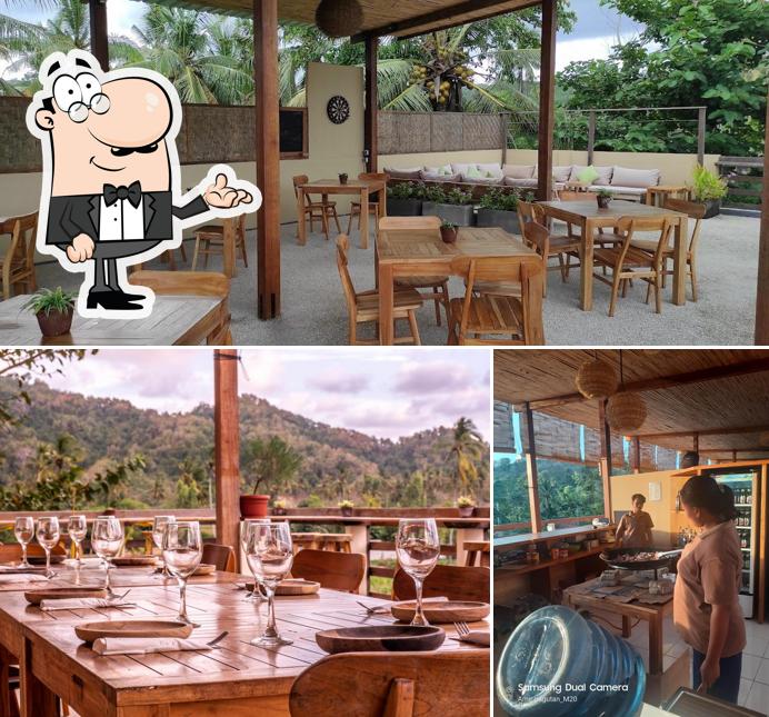 Mango Rooftop restaurant, Selong Belanak Restaurant menu and reviews