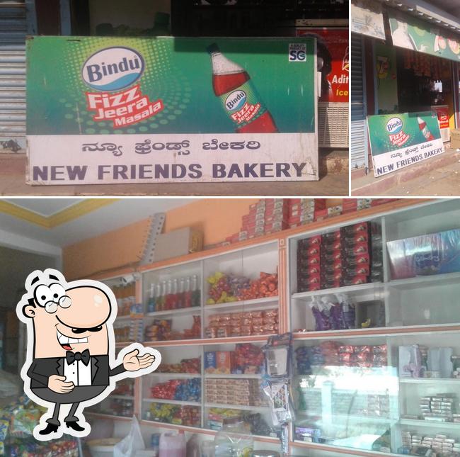 New Friends Bakery