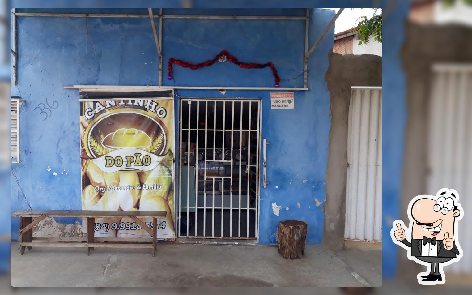 Padaria cantinho do pão