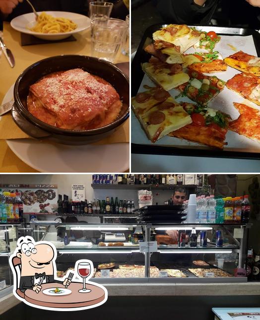 Cibo al Pizza Suppli