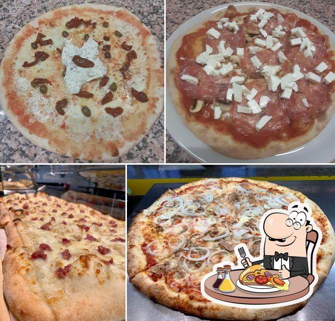 La pizza è il piatto veloce più di successo al mondo