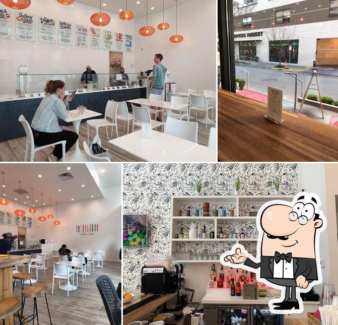 Poke Loa South Market, 939 Girod St in New Orleans Restaurant menu