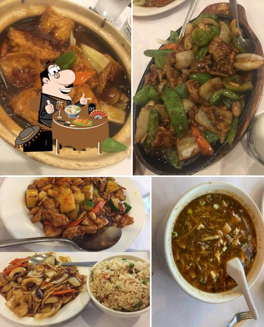 Shan Shan Low Restaurant in Concord Restaurant menu and reviews
