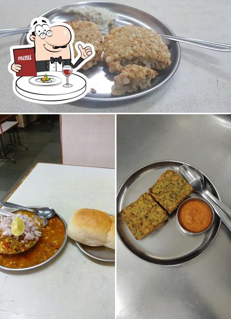 Meals at Tambe Uphar Gruh