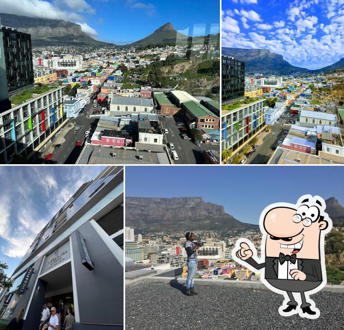 Utopia Cape Town restaurant, Cape Town, 15th Floor Restaurant menu