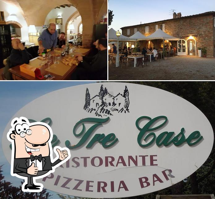 Ecco un'immagine di Ristorante Le Tre Case