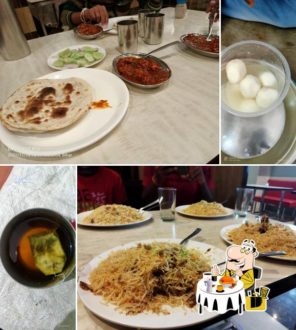 Food at SHAGUN RESORT Restaurant & Banquet Hall