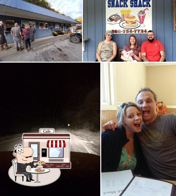 Food Shack, 2740 Elkhorn Creek in Elkhorn City Restaurant reviews