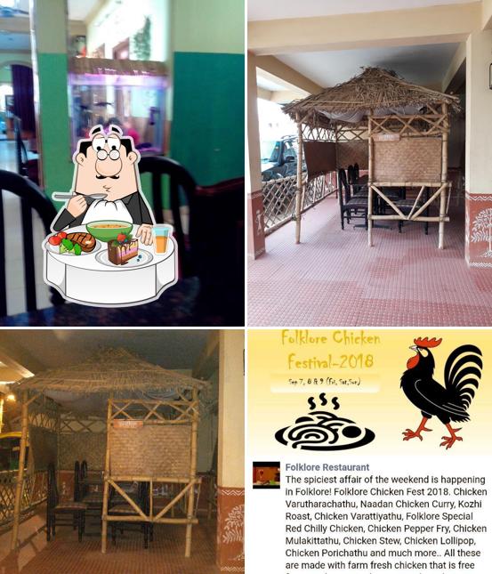 Here's an image of Folklore Restaurant