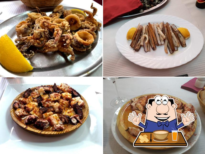 Restaurante Os Tres Golpes