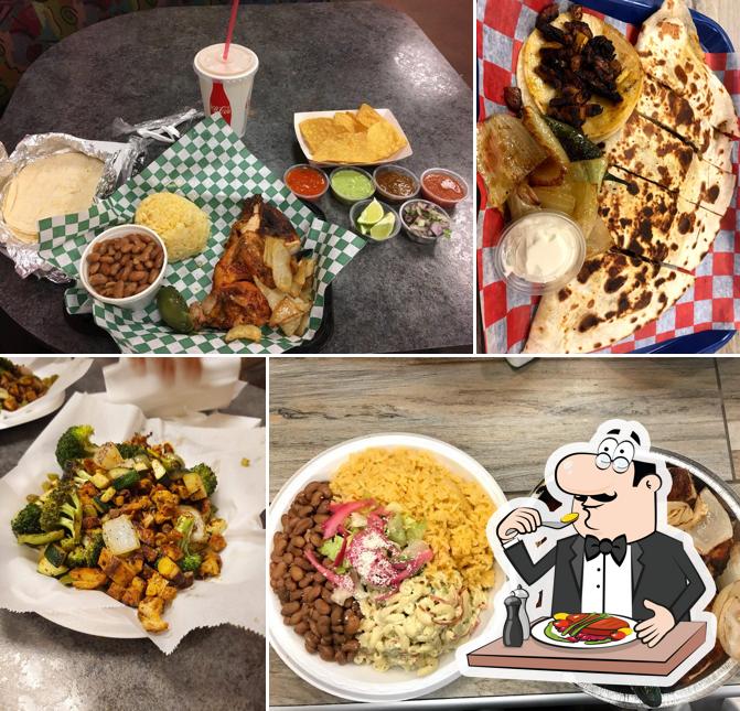 Don Pollo Mexican Grill in West Valley City Restaurant menu and reviews