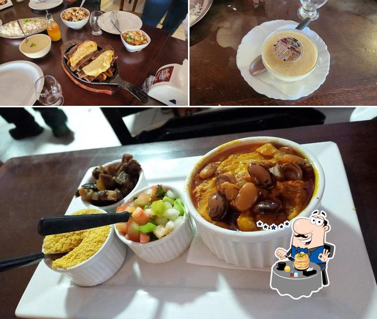 Comida em Fava e Feijoada do Cacau