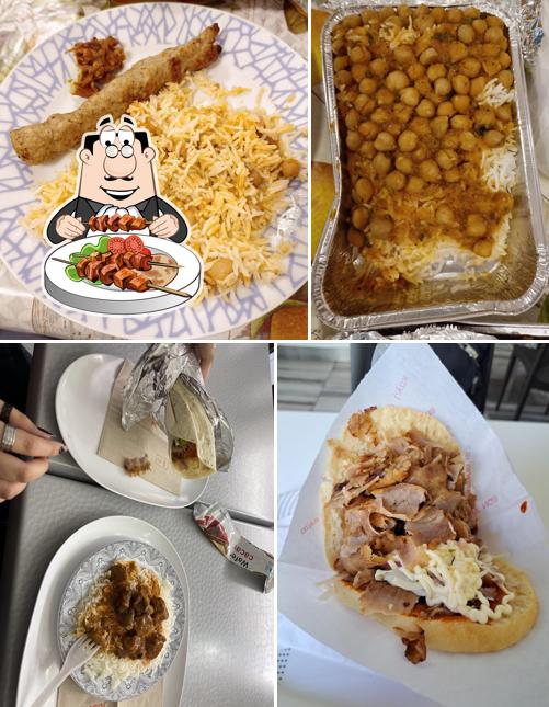 Cibo al Ali Pizzeria Kebab