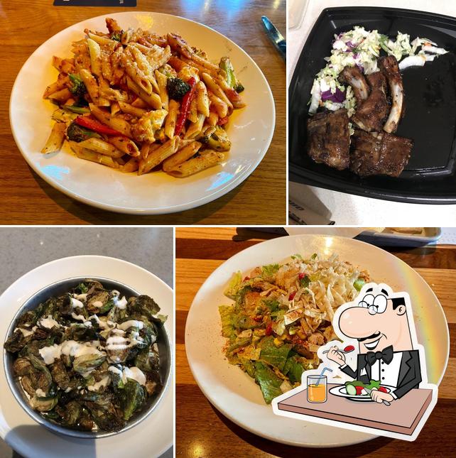 Menu of BJ's Restaurant & Brewhouse, North Olmsted reviews and ratings