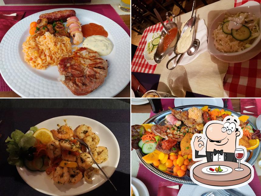 Balkan Restaurant